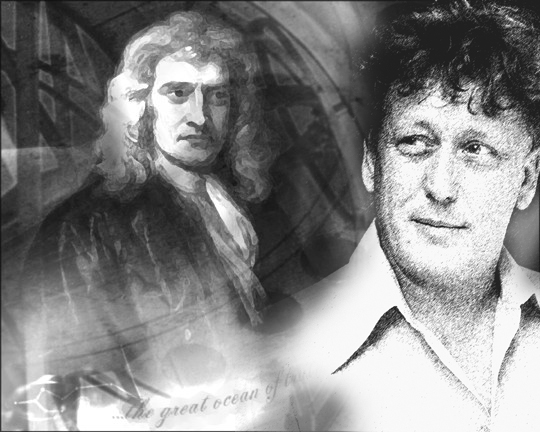 Geert Kimpen - De Geheime Newton
